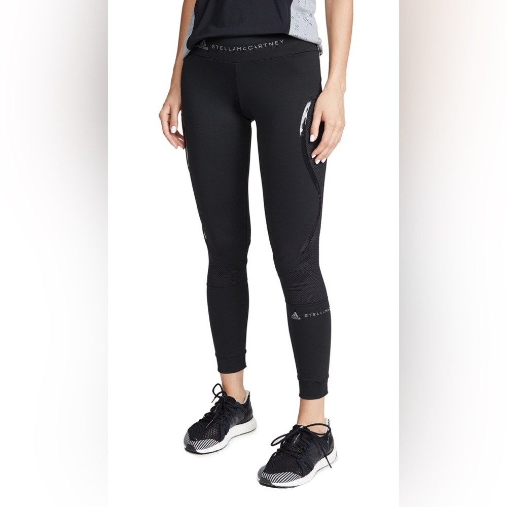 adidas by Stella McCartney Leggings Black XXS New Never Worn without Tags